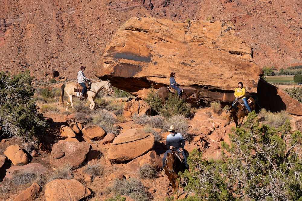 Red Cliffs Lodge - photo 46
