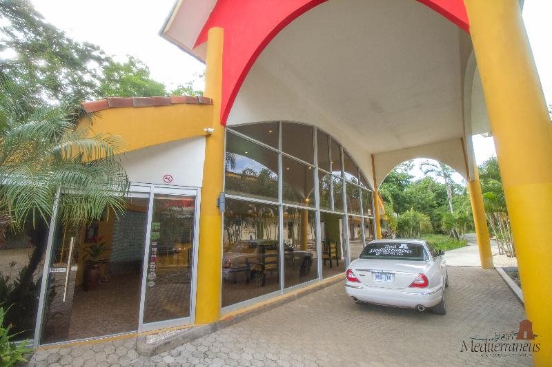 Hotel Mediterraneus in Liberia, Costa Rica
