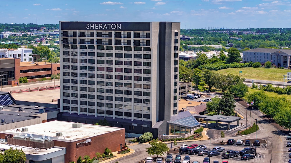 Sheraton Westport Plaza Hotel St. Louis - photo 61