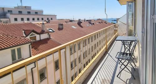 Milano Apartment — 4-Star Luxury Hotel in Trieste, Italy