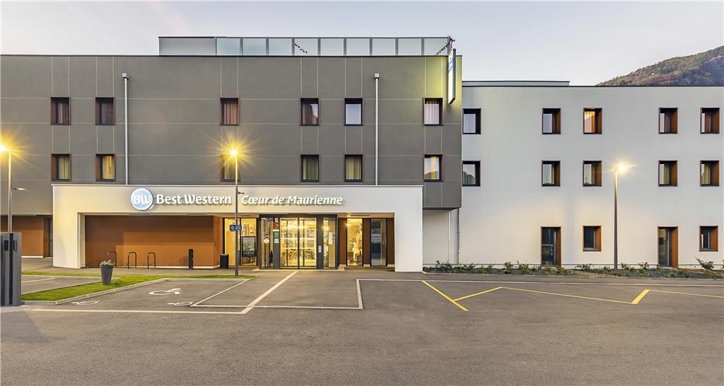 Best Western Hotel Coeur de Maurienne in Saint-Jean-De-Maurienne, France