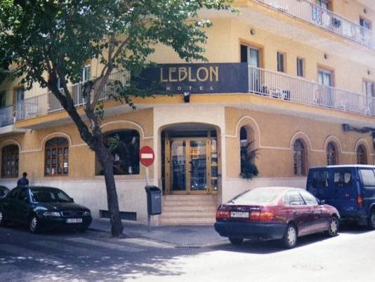 Leblon Hotel — hotel in S'arenal