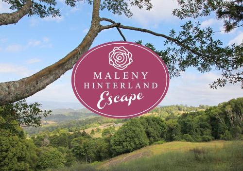 Maleny Hinterland Escape — 4-Star Luxury Hotel in Witta, Australia