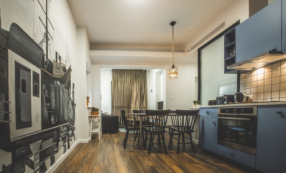 Carmel Boutique Apartments — 4-Star Luxury Hotel in Haifa, Israel