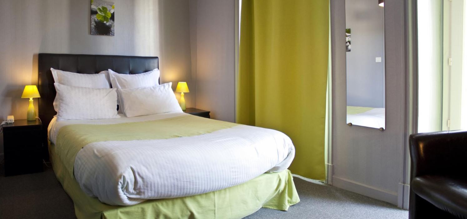 Hotel De La Poste — Clermont Ferrand