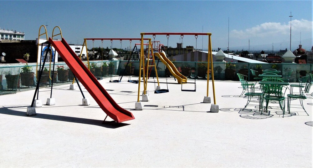 Childrens Area