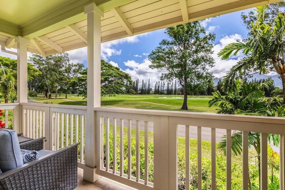 Nihilani 4A townhouse — 4-Star Luxury Hotel in Princeville, United States