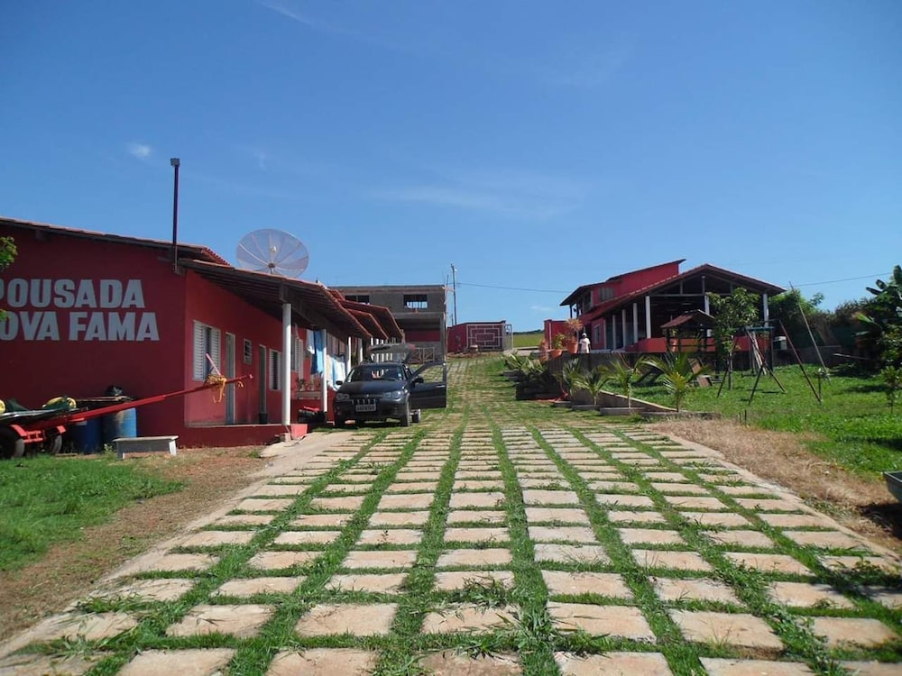 Pousada Nova Fama in Alfenas, Brasil