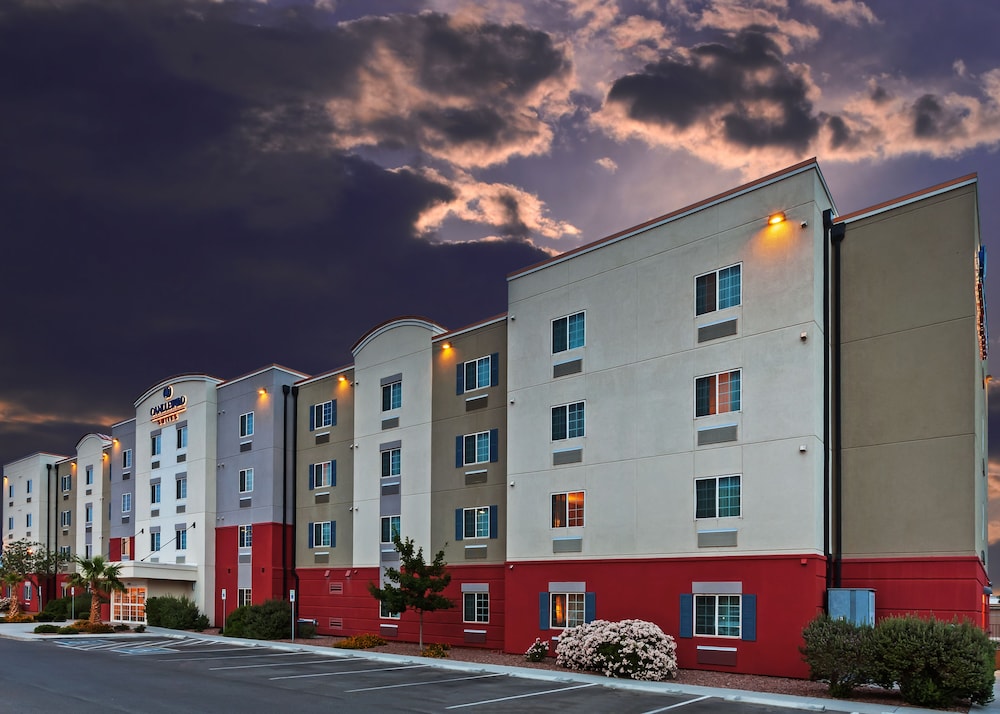 Candlewood Suites El Paso North by IHG - photo 37