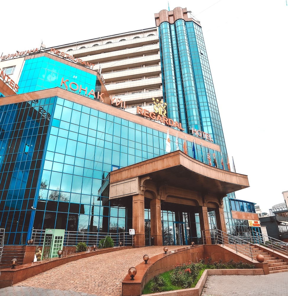 Regardal Hotel in Almaty, Kazakhstan