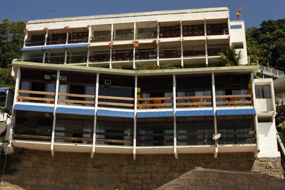 Joá Inn - carbon neutral hotel in Rio De Janeiro