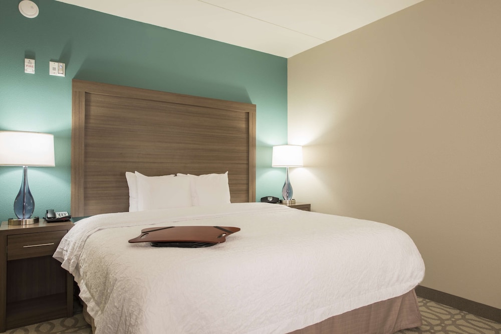 Hampton Inn Greenville I 385 Haywood Mall - photo 9