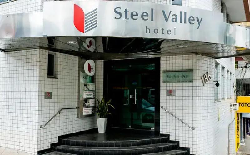 Steel Valley Economic Hotel in Ipatinga, Brasil