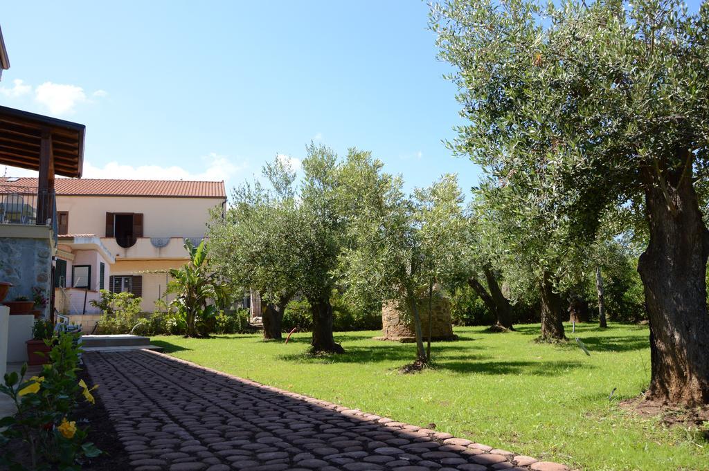 Villa D'Aquino — 4-Star Luxury Hotel in Tropea, Italy