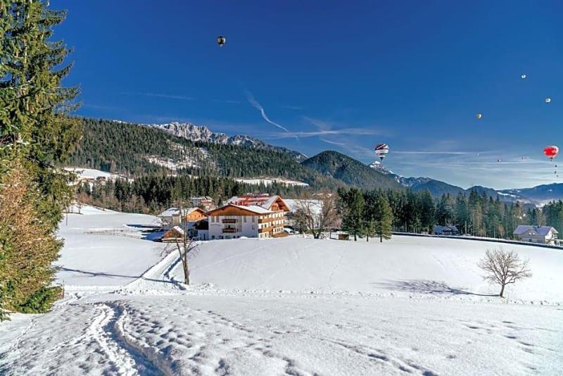 Landhotel Kielhuberhof — Ramsau Am Dachstein — photo 4