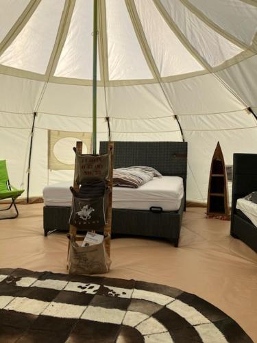 Natuur Like Glamping In Bosland — Overpelt