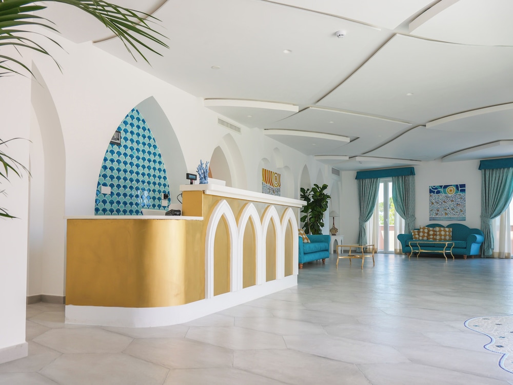 Corallo Blu Hotel De Charme — Forio — photo 2