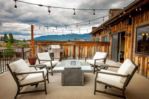Cana Loft 302 in Whitefish, United States