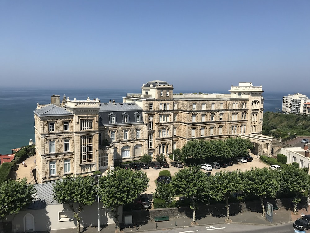 Oc ane in Biarritz, France