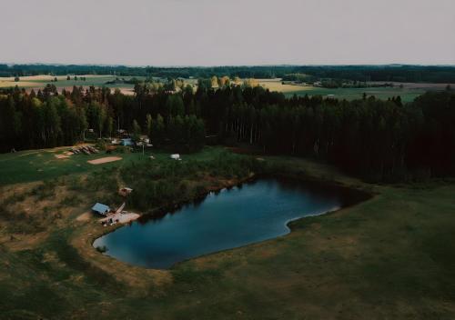 Glempings Dīķīši - last minute hotel in Unknown City
