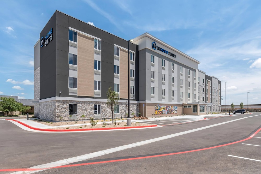Everhome Suites Amarillo West Medical Center - photo 38