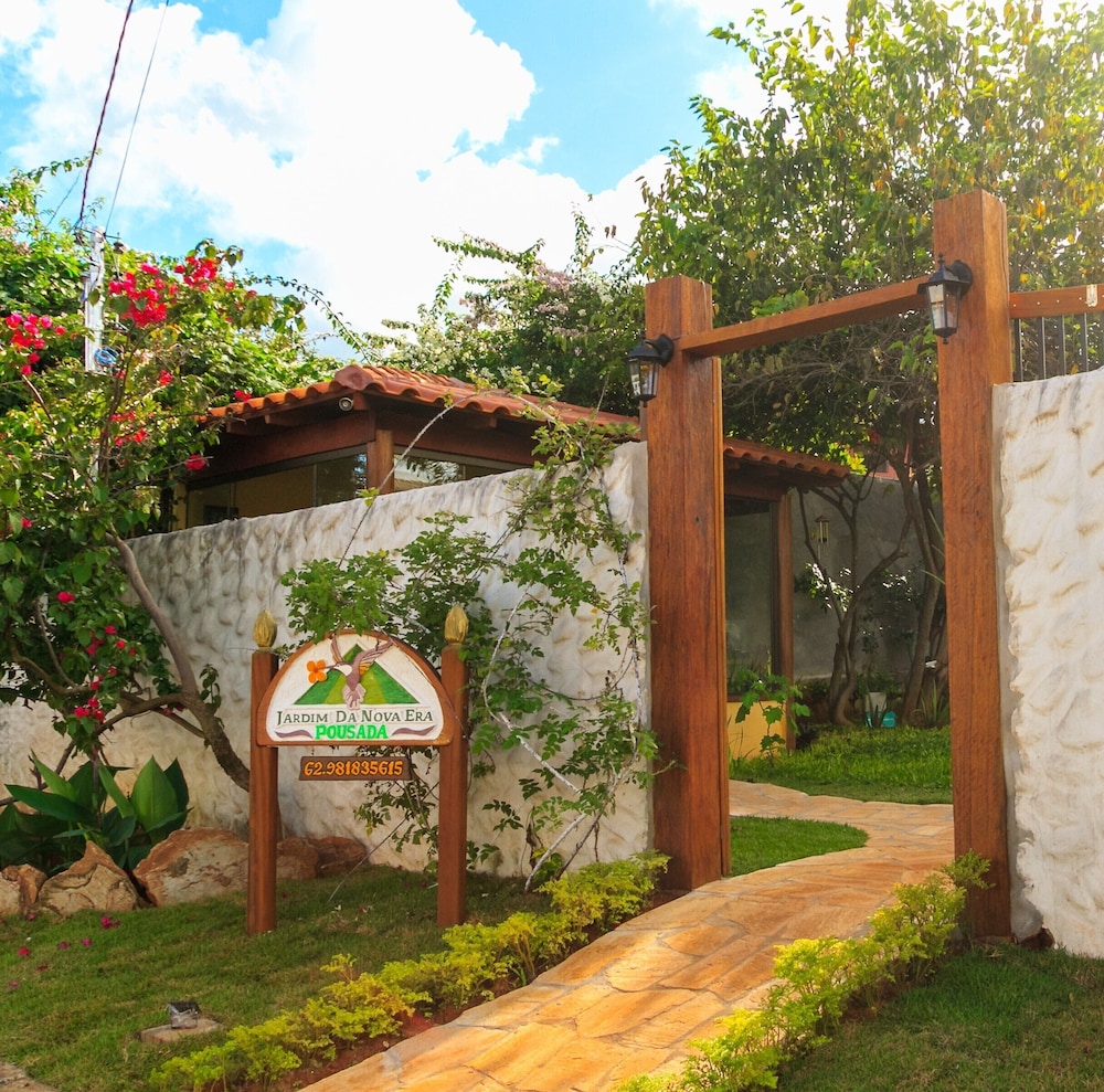 Pousada Jardim da Nova Era - last minute hotel in Unknown City