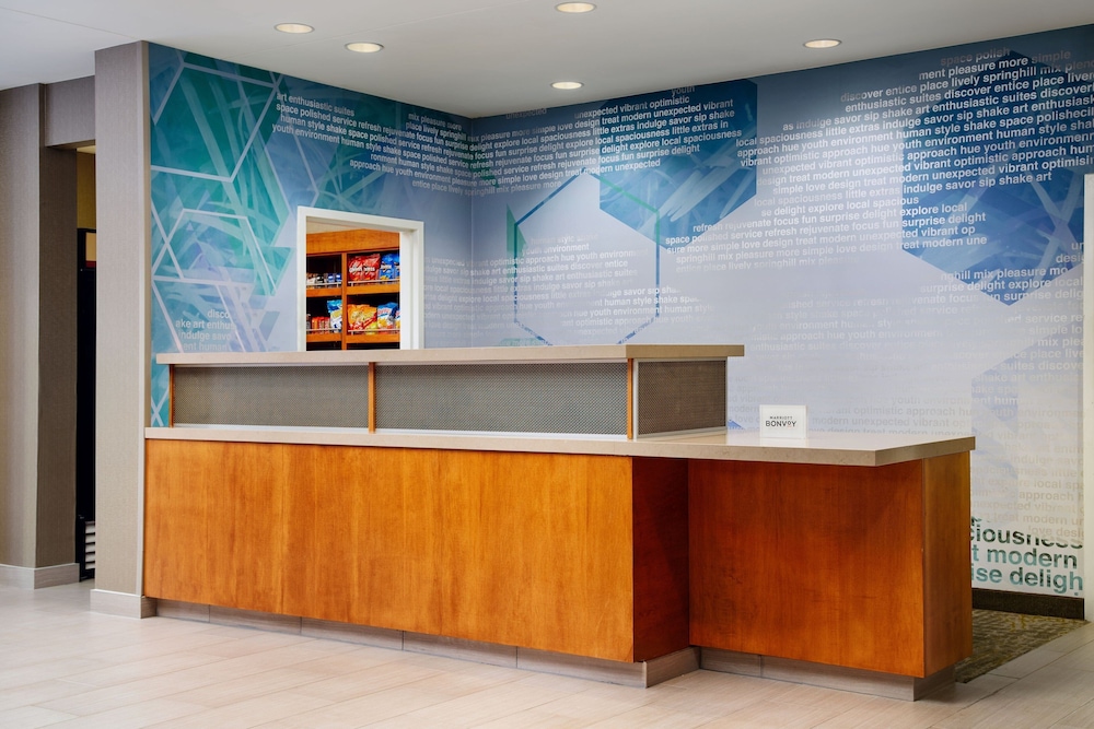 Springhill Suites by Marriott Richmond Northwest - photo 4