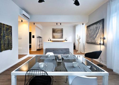 Roma Parioli Loft Style — 4-Star Luxury Hotel in Rome, Italy