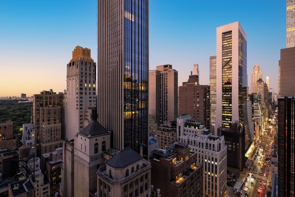 Le Meridien New York Central Park by Marriott - photo 68