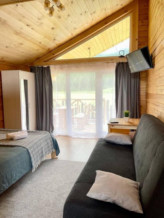 Atmosfera Altaya in Unknown City, Russia