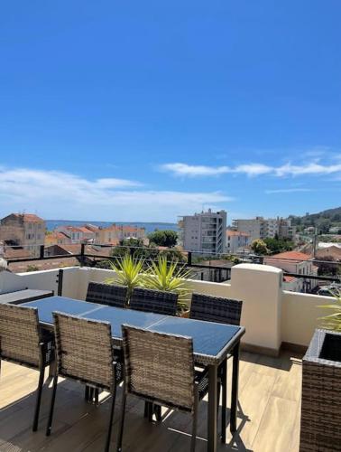Rooftop Vue Mer - last minute hotel in Vallauris