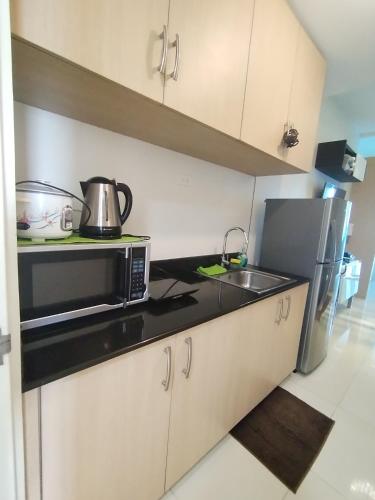 Nathans suites - last minute hotel in Tagaytay