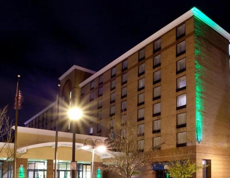 Lynchburg Grand Essential — hotel in Lynchburg