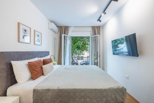 Athens Home — 4-Star Luxury Hotel in Kallithea, Greece