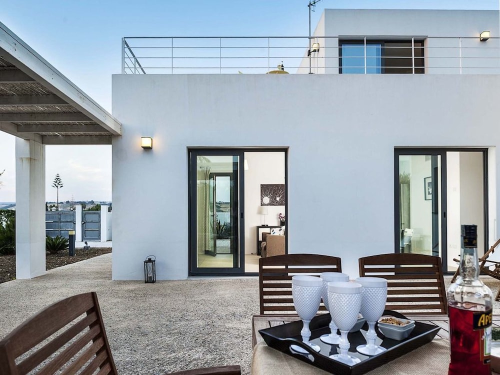 Le Dune Cocus in Menfi, Italy