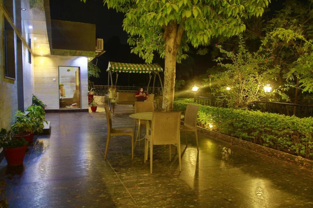 Hotel Aradhana in Abu, India