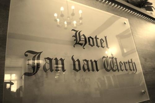 Hotel Jan van Werth in Koblenz, Germany