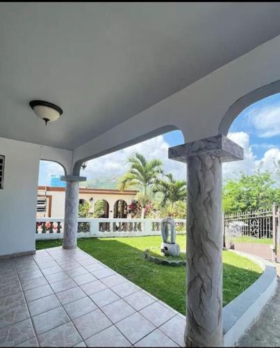 Pal Campo in Unknown City, Puerto Rico