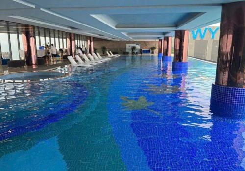 Khu nghỉ dưỡng khoáng nóng LYNN TIMES Thanh Thuỷ Phú Thọ Hotel & Villas in Unknown City, Vietnam