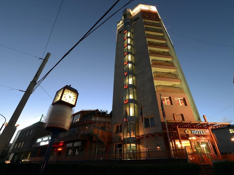 Narantuul Hotel in Ulan Bator, Mongolia