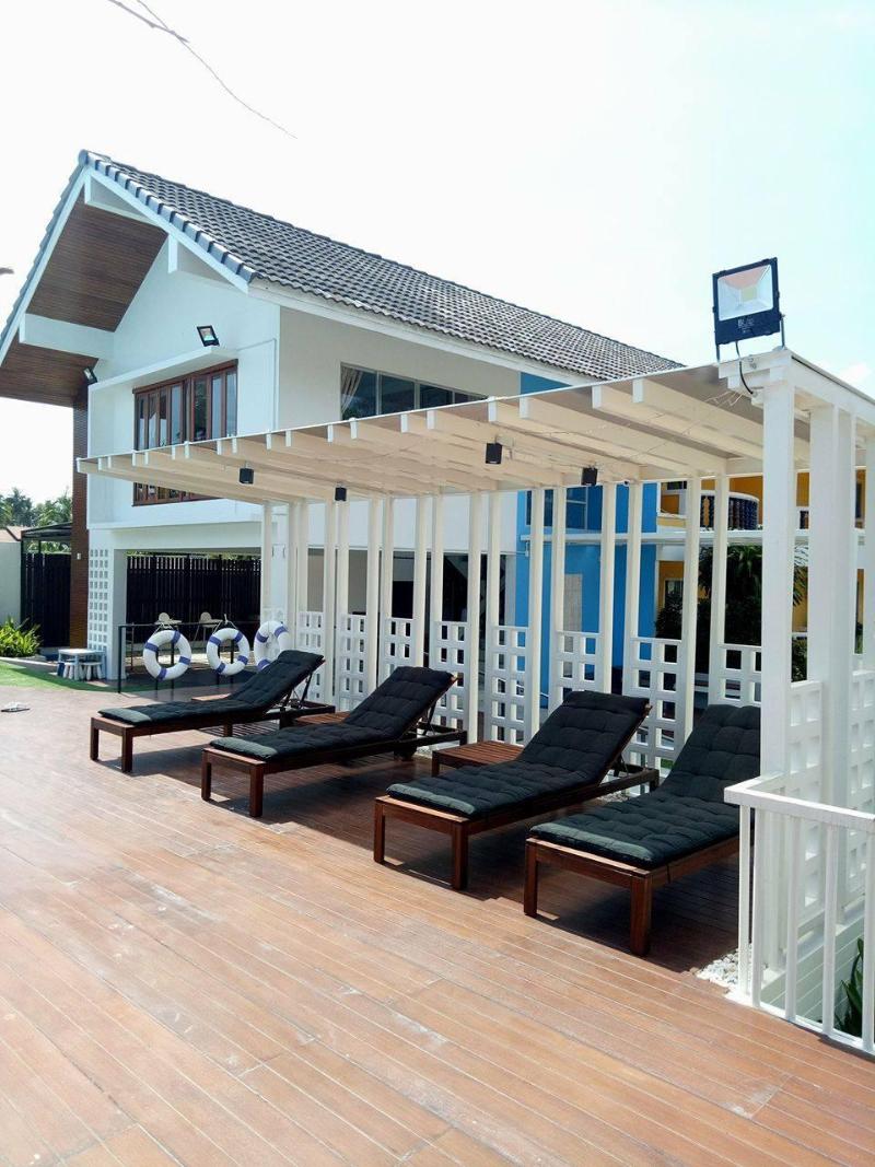 Bangsaphan Resort — Prachuap Khiri Khan — photo 2