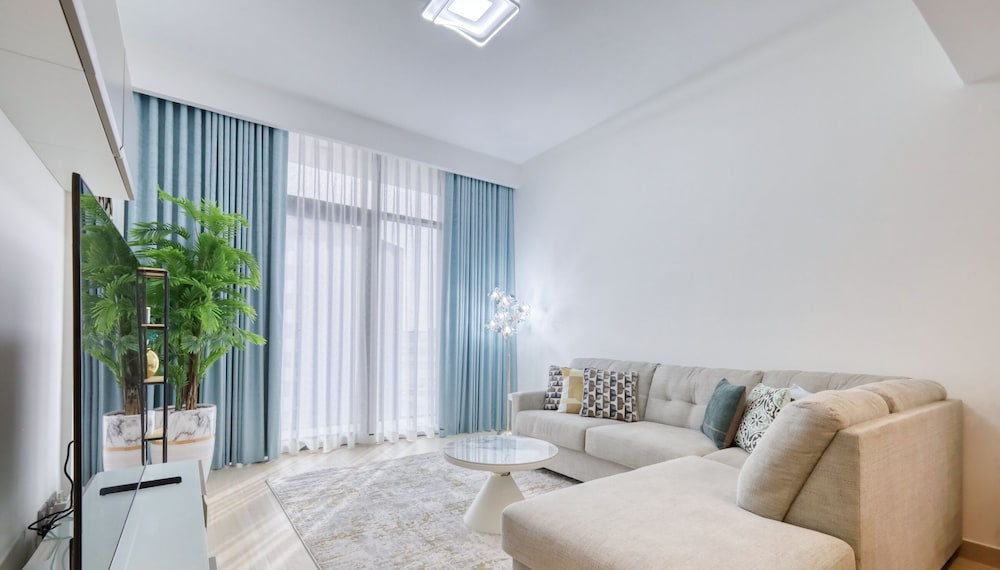 Exquisite Living in Riviera One Bedroom — 4-Star Luxury Hotel in Dubai, United Arab Emirates