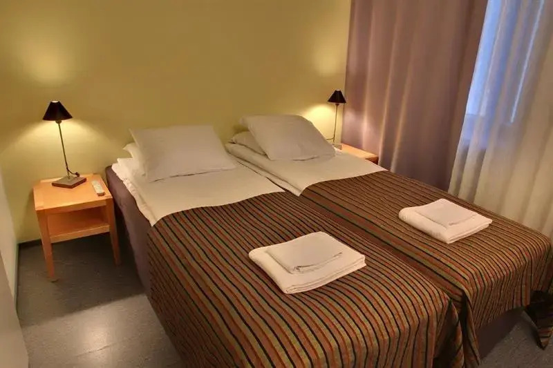 Hotelli Valo in Heinola, Finland