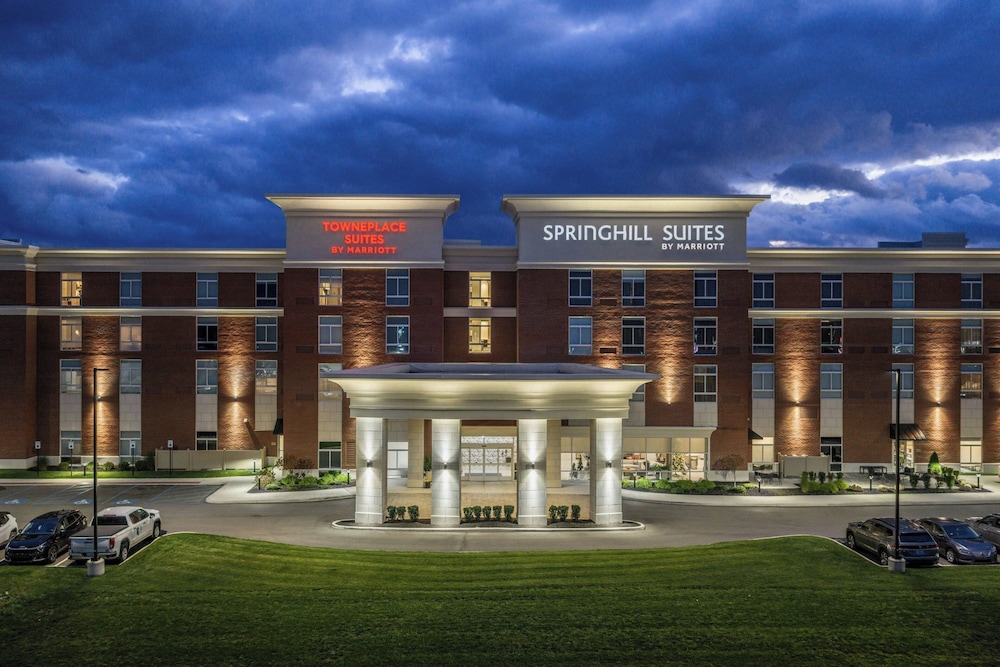 SpringHill Suites by Marriott Canfield — hotel in Canfield