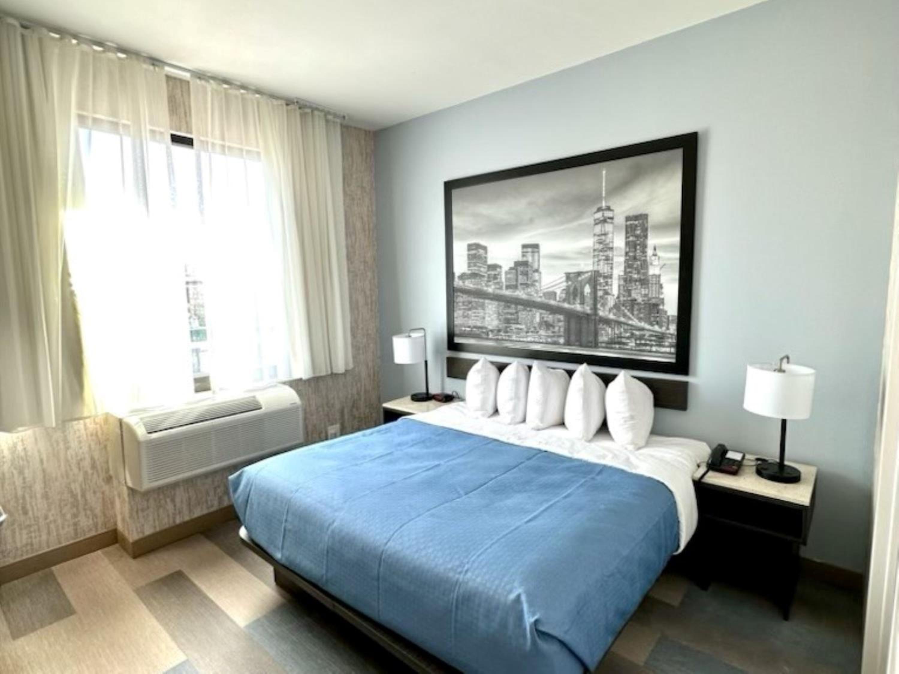 Super 8 by Wyndham Brooklyn Pennsylvania Ave - photo 13