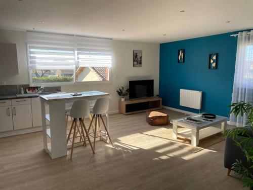 Chez Eric in Unknown City, France