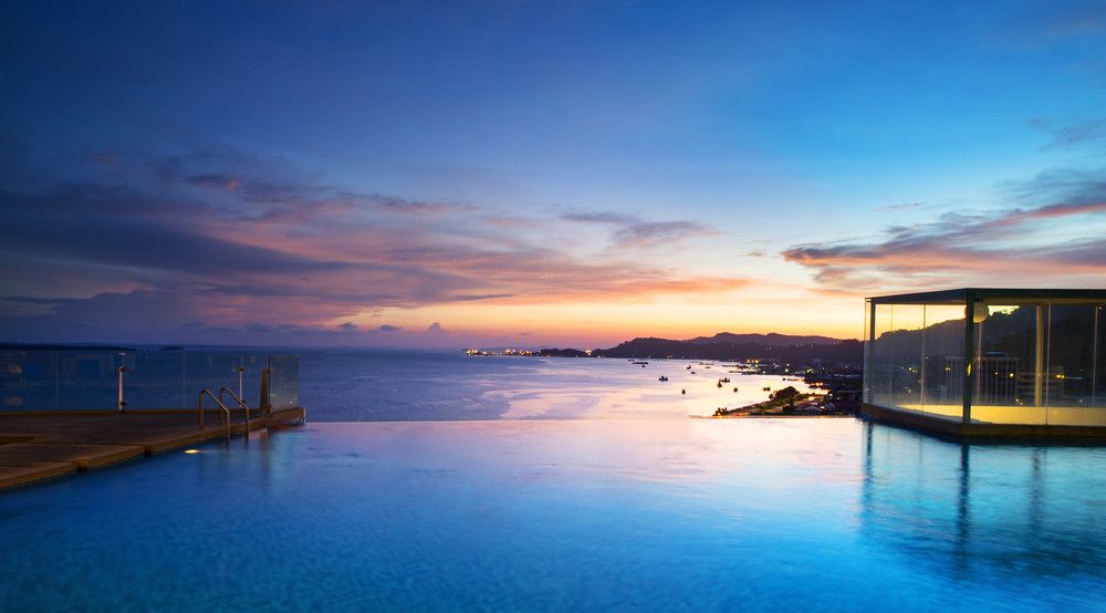 Four Points by Sheraton Sandakan — 4-Star Luxury Hotel in Sandakan, Malaysia