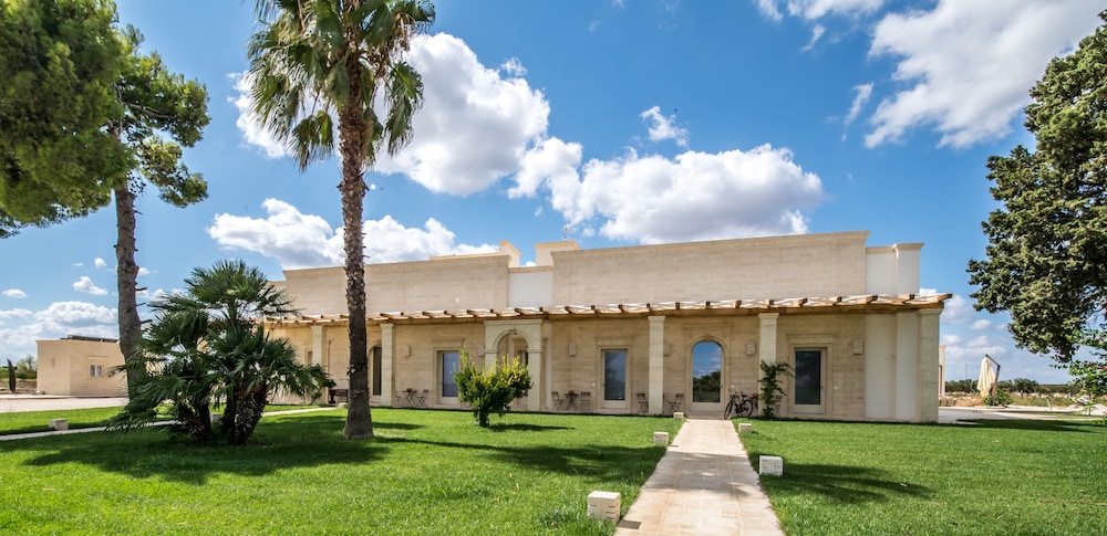 Masseria Elysium in Mesagne, Italy