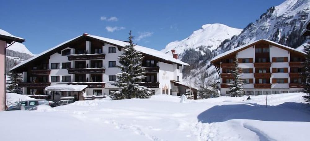 Bergheim - carbon neutral hotel in Lech