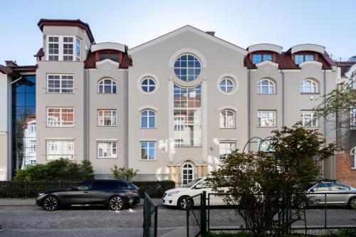 Apartament Nadmorski Dagmara in Sopot, Poland